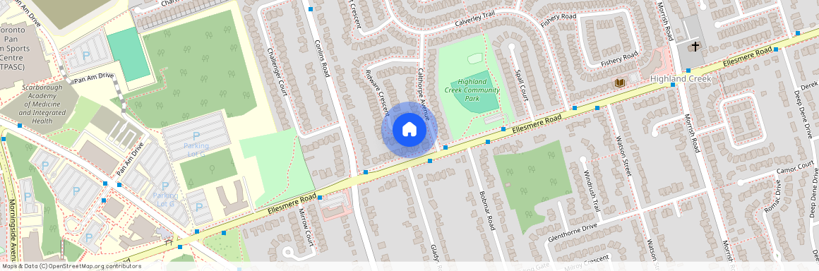 6 Ridware Crescent, Toronto