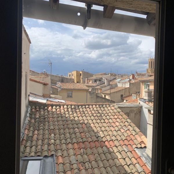 Location / Appartement T3 - Photo 1