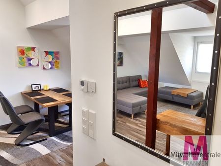 Wunderschöne Maisonette Wohnung am Dutzendteich - Foto 3