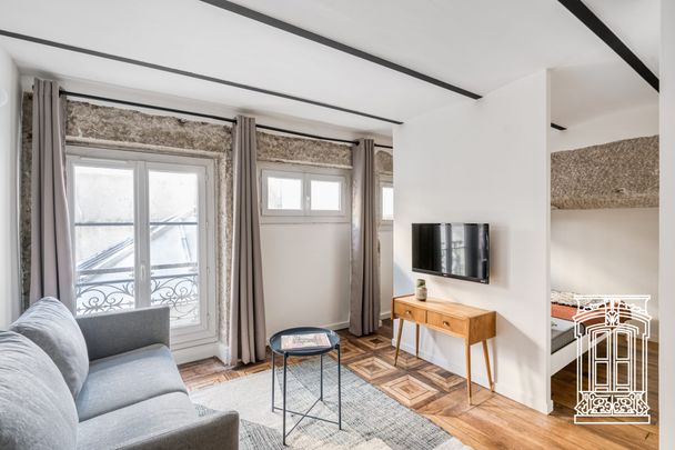 Location Appartement 1 pièce 22m² LYON 6ème - Photo 1