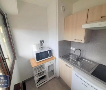 Appartement à louer 1 pièce 27.43m² - Photo 3