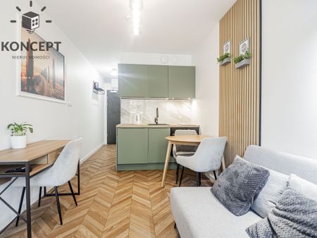 Nowoczesne studio | Balkon | Sołtysowice - Zdjęcie 4