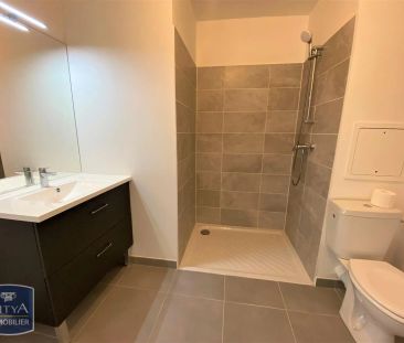 Appartement à louer 2 pièces 42.35m² - Photo 4