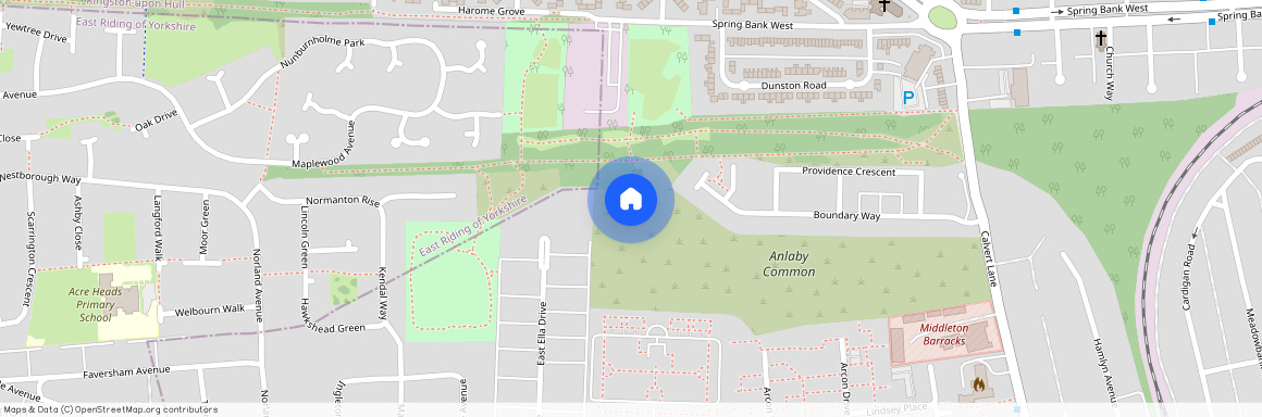 Calvert Lane, Hull, HU4