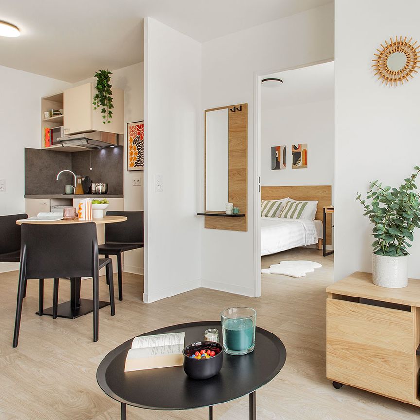 T3 de 42 à 50 m² - Photo 1