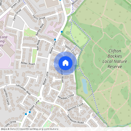 Arlington Road, Clifton, York, YO30