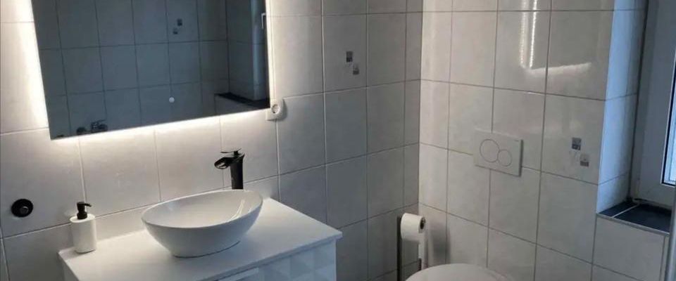 Wohnen wie in einer Doppelhaushälfte mit eigenem Garten - Foto 1