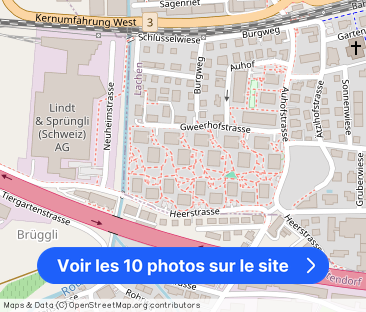 4.5 Zimmer, 110 m², 3. Stock - Photo 1