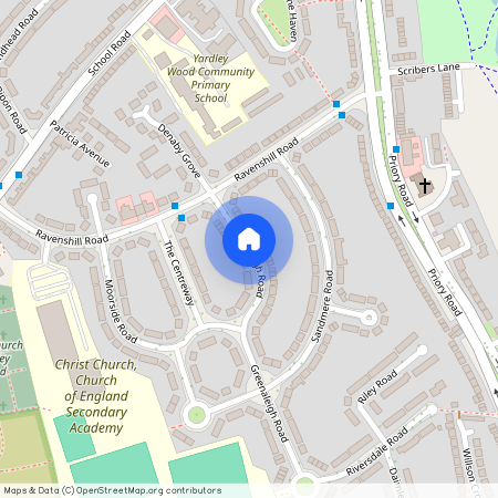 21 Greenaleigh Road, West Midlands, B14 4HY, Birmingham