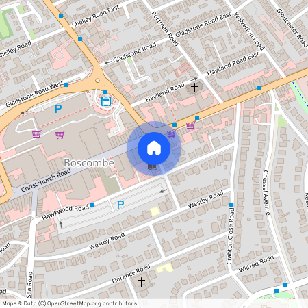 Heathcote Road, Boscombe, Bournemouth