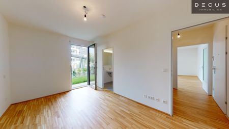 | 2 ZIMMER | GARTENWOHNUNG | AB MÄRZ BESICHTIGUNGEN MÖGLICH | ENKPLATZ U3 - Photo 3
