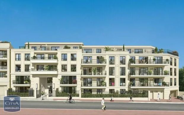 Appartement à louer 2 pièces 38.73m² - Photo 1