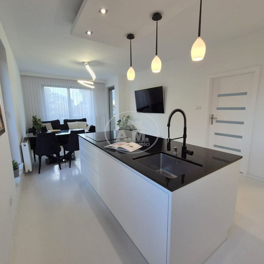 Ogrody Hallera, Balkon,Winda, Małe zwierzęta Tak - Photo 1