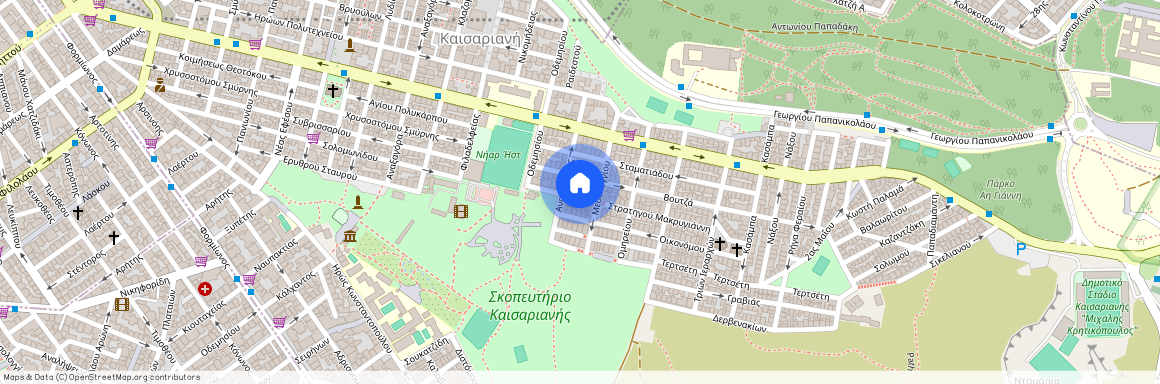 Καισαριανή (Άνω Καισαριανή)