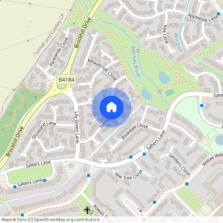 Turnpike Lane, Redditch, B97