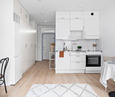 Norra Stapelgränd 5A, Västra Hamnen - Foto 4