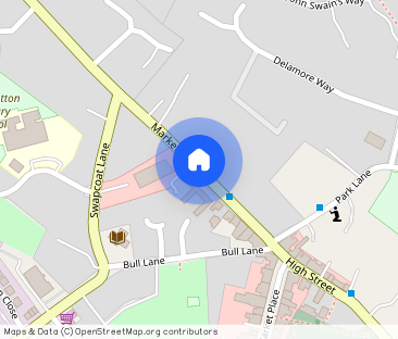 Market Street, Long Sutton, Spalding, PE12 - Photo 1