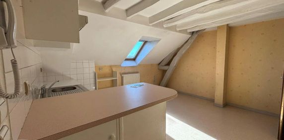 Appartement à louer 1 pièce 23.01m² - Photo 2