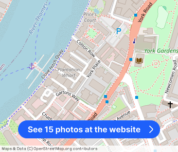 Coda Residences, 6 York Place, SW11 - Photo 1