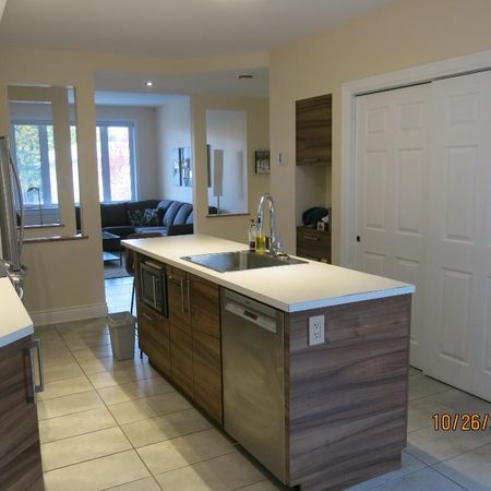 Grand 5½ dans petit immeuble tranquille - Photo 3