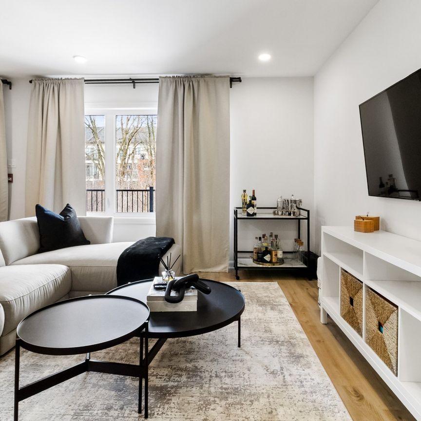 Appartement - 105-32 Rue De Ronsard - Photo 1