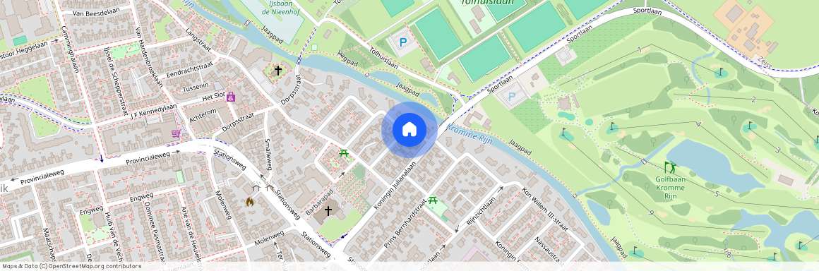 Prinses Beatrixstraat 24, Bunnik, 3981BJ