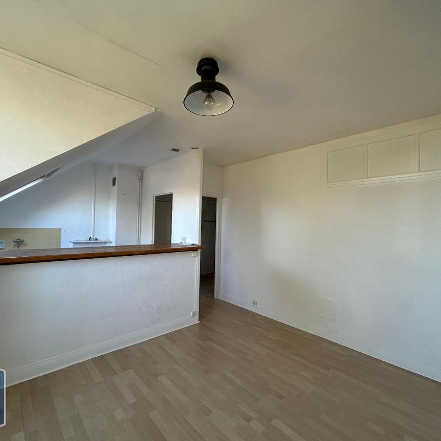 Location Appartement 2 pièces 45m² TOURS 37000 - Photo 1