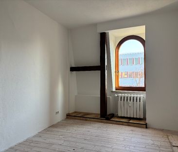 Renovierte 4-Raum-Wohnung in Cottbus/Ströbitz - Photo 2