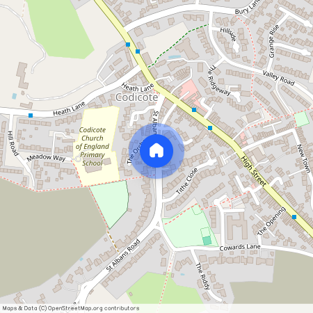 St. Albans Road, Codicote, SG4 8UT