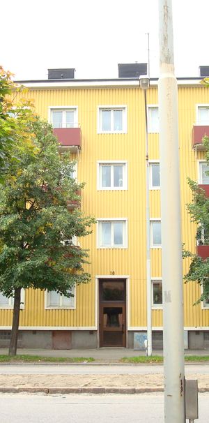 Lindövägen 10 - Foto 1