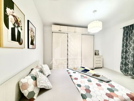 Apartment cu 2 camere, semidecomandat, renovat, zona Lipovei - Fotografie 4