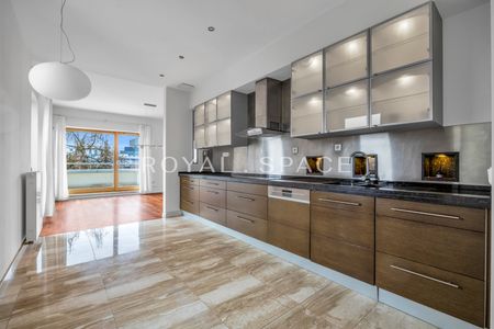 Luksusowy penthouse z sauną i ogrodem na dachu! - Zdjęcie 5