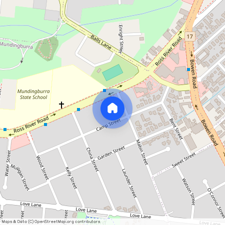 3/27 Camp Street, Qld 4812, Mundingburra