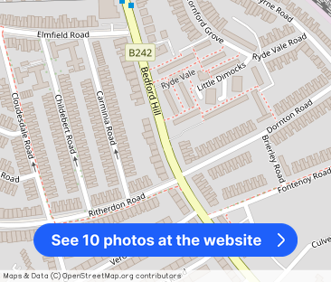 Bedford Hill, London, SW12 - Photo 1