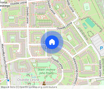 !!! Mieszkanie na wynajem,os.Leśne 3pok,70m2 !!! - Фото 1