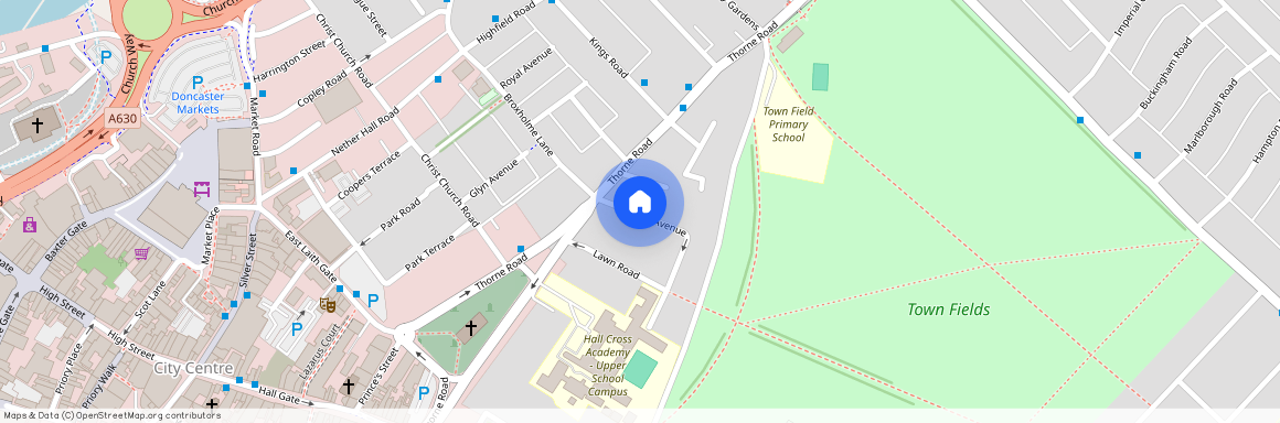 Lawn Avenue, Doncaster DN1