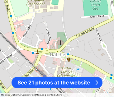 Hall Court, Datchet, SL3 - Photo 1