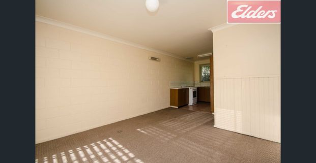 Affordable two bedroom unit. - Photo 1