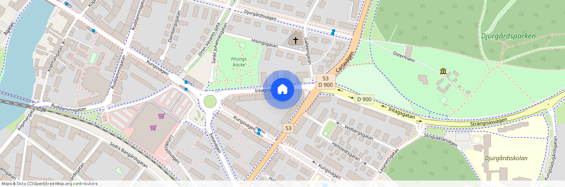 Eskilstuna, Intagsgatan, 10 A, 63350