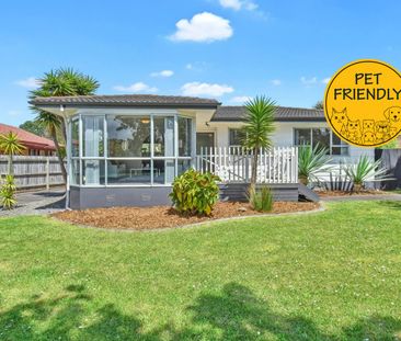 83 Everglade Drive, Goodwood Heights, Auckland - Photo 1