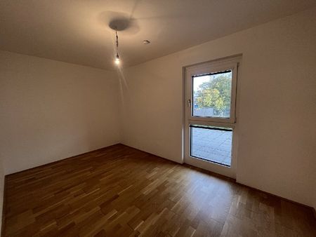 Neubauwohnung mit großem Garten in zentraler Lage - Foto 3