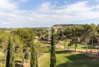 Villa for rent in the urbanisation El Bosque