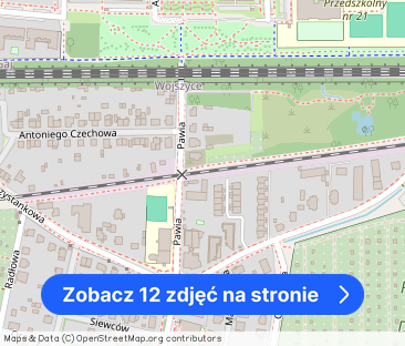 ul. Borowska _ 3 pok _ rozkład _ od 17.11. - Zdjęcie 1