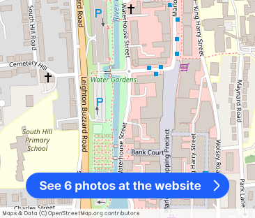 Swan Court, Waterhouse Street, Hemel Hempstead, Hertfordshire, HP1 - Photo 1