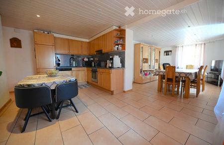Magnifique duplex de 5.5 pièces avec terrasse, jardin privatif et double garage à Bavois - Foto 5