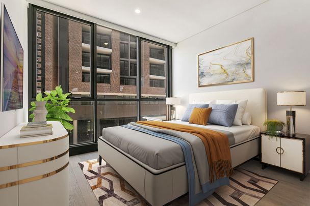 207/8 Hinchcliffe Place, Zetland - Photo 1