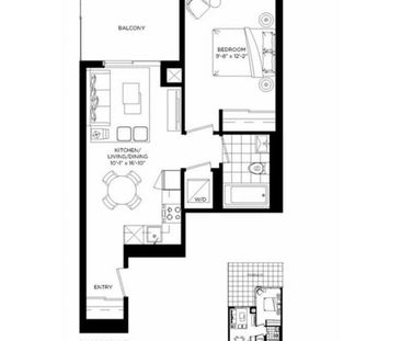 For Lease - 50 O'Neill Road Unit# 1705, Toronto, Ontario - Photo 2