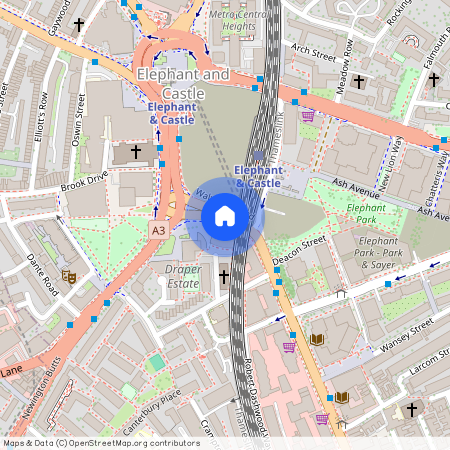 Walworth Road, Walworth Road