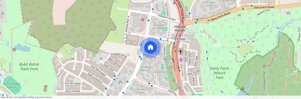 27 Hillview Avenue, D23, 669559, Singapore