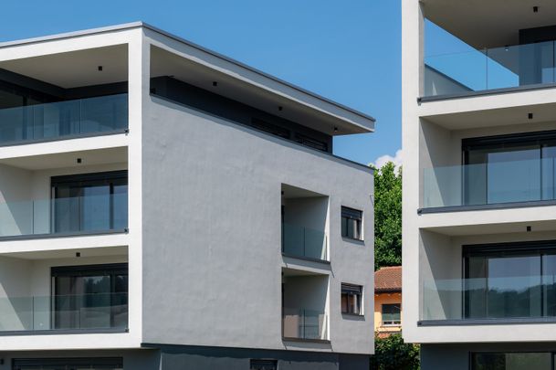 4.5 Zimmer, 98 m², 3. Stock - Foto 1